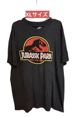 ジュラシックパーク　Tシャツ XL ホンジュラス製