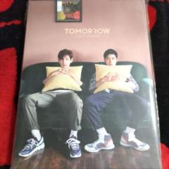 東方神起 TOMORROW CD DVD - メルカリ