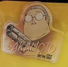 サカモトデイズ SAKAMOTO DAYS 17巻発売記念アクリルバッジ サカモトデイズ SAKAMOTO DAYS 17巻発売記念アクリルバッジ