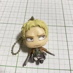 進撃の巨人　ライナー　マスコットキーホルダー