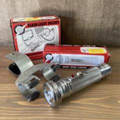 アクセサリー MOONEYES Vintage Flashlight & Holder アクセサリー MOONEYES Vintage Flashlight & Holder MOONEYES
