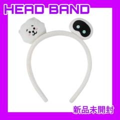 BTS ウット Wootteo X RJ HEAD BAND カチューシャ Wootteo X RJ]HEAD BAND (white) – BTS JAPAN OFFICIAL SHOP