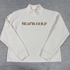 美品　BEAMS GOLF メンズ　ゴルフセーター