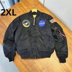【希少】MA-1 NASAアルファインダストリーズ XL 値下げ⭕️ 楽天市場】アルファ インダストリーズ ALPHA MA-1 フライト