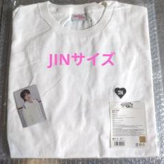 #RUNSEOKJIN_EP.TOUR in JAPAN 　Tシャツ白 RUNSEOKJIN_EP.TOUR in JAPAN Tシャツ白 - メルカリ
