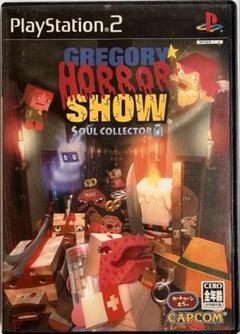 ト*コ様 PS2ソフト　グレゴリーホラーショー　ソウルコレクター