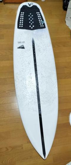 【超希少】furrow サーフボード　現役ヴィンテージ 超希少】furrow サーフボード現役ヴィンテージ
