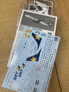 超お買い得❗️Boeing737-800 1/200 限時セール】【お取り寄せ商品】1/200 737-900 ボーイング社