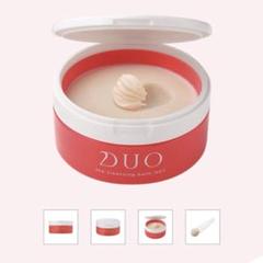 2025年最新】duo クレンジングバーム ホットの人気アイテム - メルカリ