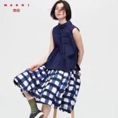 MARNI - MARNI シルク混 フリル シャツブラウス MARNI シルク混 フリル シャツブラウス
