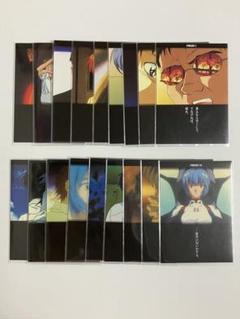 【初版】エヴァンゲリオン カードダスマスターズ 弐集 PH 18枚セット