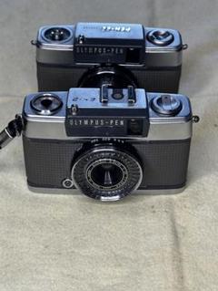 OLYMPUS pen EE EE-2 まとめて処分。　　動作品 OLYMPUS pen EE EE-2 まとめて処分。 動作品 - メルカリ