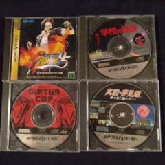 セガサターン ソフト 5枚セット