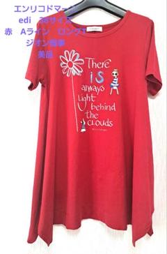 2025年最新】ENRICODOMANI レディース 半袖(Tシャツ) Tシャツ