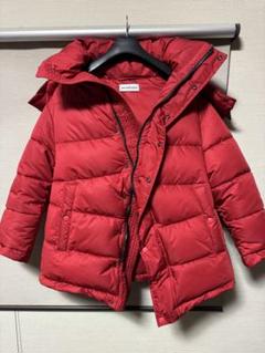 【極レア、極美】BALENCIAGA ダウンジャケット レッド 極レア、極美】BALENCIAGA ダウンジャケット レッド - メルカリ