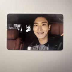 SUPER JUNIOR シウォン PLAY トレカ - メルカリ