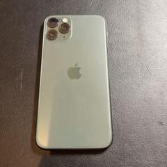 Apple iPhone 11 Pro ミッドナイトグリーン 本体