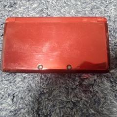 レッド ニンテンドー3DS モンスターハンタークロス