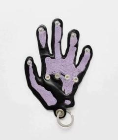 【Our Legacy 24SS 新作】 キーホルダー レザー アクセサリー