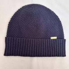 【極美品】バーバリー ロンドン ニット帽 ビーニー バーバリー ロンドン ニット帽 ニットキャップ ビーニー