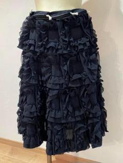 【極美品】COMME des GARCONS コムデギャルソン　スカート COMME des GARCONS COMME des GARCONS（コムデギャルソン