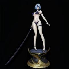 新品NieR:Automata ニーアオートマタ2Bセクシー フィギュア 箱付きのサムネイル