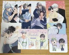 嫌いでいさせて ひじき ノベルティ コースター ポストカード アニメイト エモ