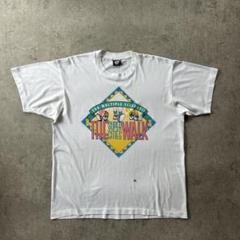 90s スクリーンスターズ イベントtシャツ USA製 ホワイト XL