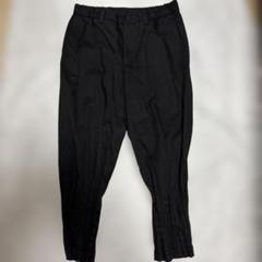 ISSEY MIYAKE MEN ブラックパンツ ME01FF943 m81588541418_1.jpg?1750253955