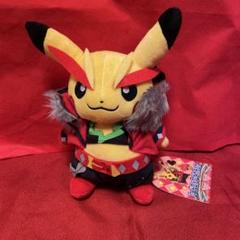 ポケモンセンタートウホク お祭りごっこ ピカチュウ ぬいぐるみ6