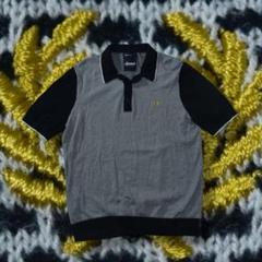 【レア】Fred Perry Marshall 半袖ポロシャツ 金刺繍 Lサイズ レビューの多い高評価商品特集！ レア】Fred Lサイズ 金刺繍