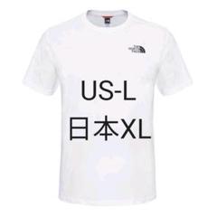 ザノースフェイス シンプルドーム ホワイトUS-L