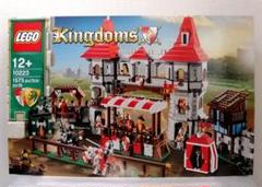 ☆LEGO 10223 キングダム 馬上試合大会(2012年)