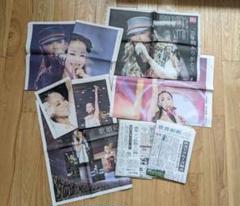 2025年最新】安室奈美恵 新聞の人気アイテム - メルカリ