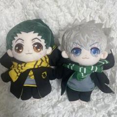 ハンターハンター キルア ゴン ぬいぐるみ レア ☆HUNTER × HUNTER 10cm ぬいぐるみ ゴン・キルア - メルカリ