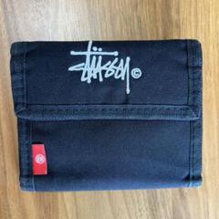 vintage stussy(1980's~1990's) 本革財布 レア vintage stussy(1980´s~1990´s) 本革財布 レア ファッション小物