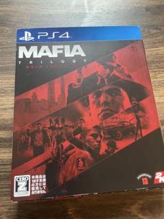 ps4 マフィアトリロジーパック