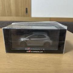 トヨタ GRカローラ ミニカー カラーサンプル プレシャスメタル【非売品】 Amazon | ミニカー ミニカー 新型GRカローラ プレシャスメタル