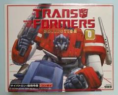 【未使用】TRANSFORMERS トランスフォーマー コレクション0 コンボイ 未使用】TRANSFORMERS トランスフォーマー コレクション0