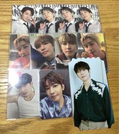 SEVENTEEN ジョンハン＆ウォヌ写真集！豪華購入特典付き