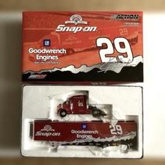 スナップオン　Hot Wheels ミニカー 4台セット 新品未使用 Yahoo!オークション -「snap-on」(ホットウィール) (自動車)の