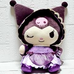 クロミ クラシカル アンティークデザイン BIGぬいぐるみ - メルカリ