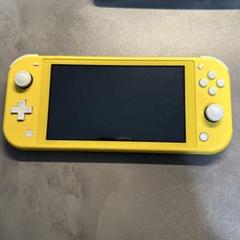 最終 Nintendo Switch Lite イエロー 本体 Switch Lite】スイッチライト イエロー 本体 2021年製｜Yahoo