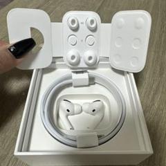 最安値すぐ聞ける無料保証付バッテリー新品AirPods第一世代Apple