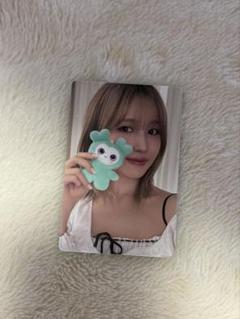 TWICE 本国ファンクラブ 5期 特典 トレカ ミナ
