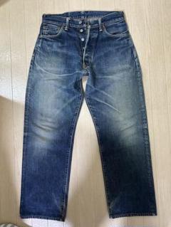 EVISU エヴィス Lot 2000 No2 カモメなし セルビッチ ストレート