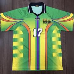 サッカーアシックスＧＫユニフォーム上下新品 u1446p-1.jpg