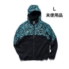 FCRB×NIKE ナイキ STORM-FIT レオパード柄 セットアップL 2025年最新】fcrb レオパードの人気アイテム - メルカリ