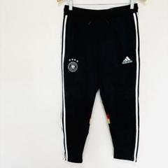 adidas ドイツ代表 トラックパンツ Mサイズ ナイロンパンツ ジャージ 2025年最新】ドイツ代表 パンツの人気アイテム - メルカリ