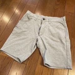 ビームスゴルフ M グレー　ショートパンツ